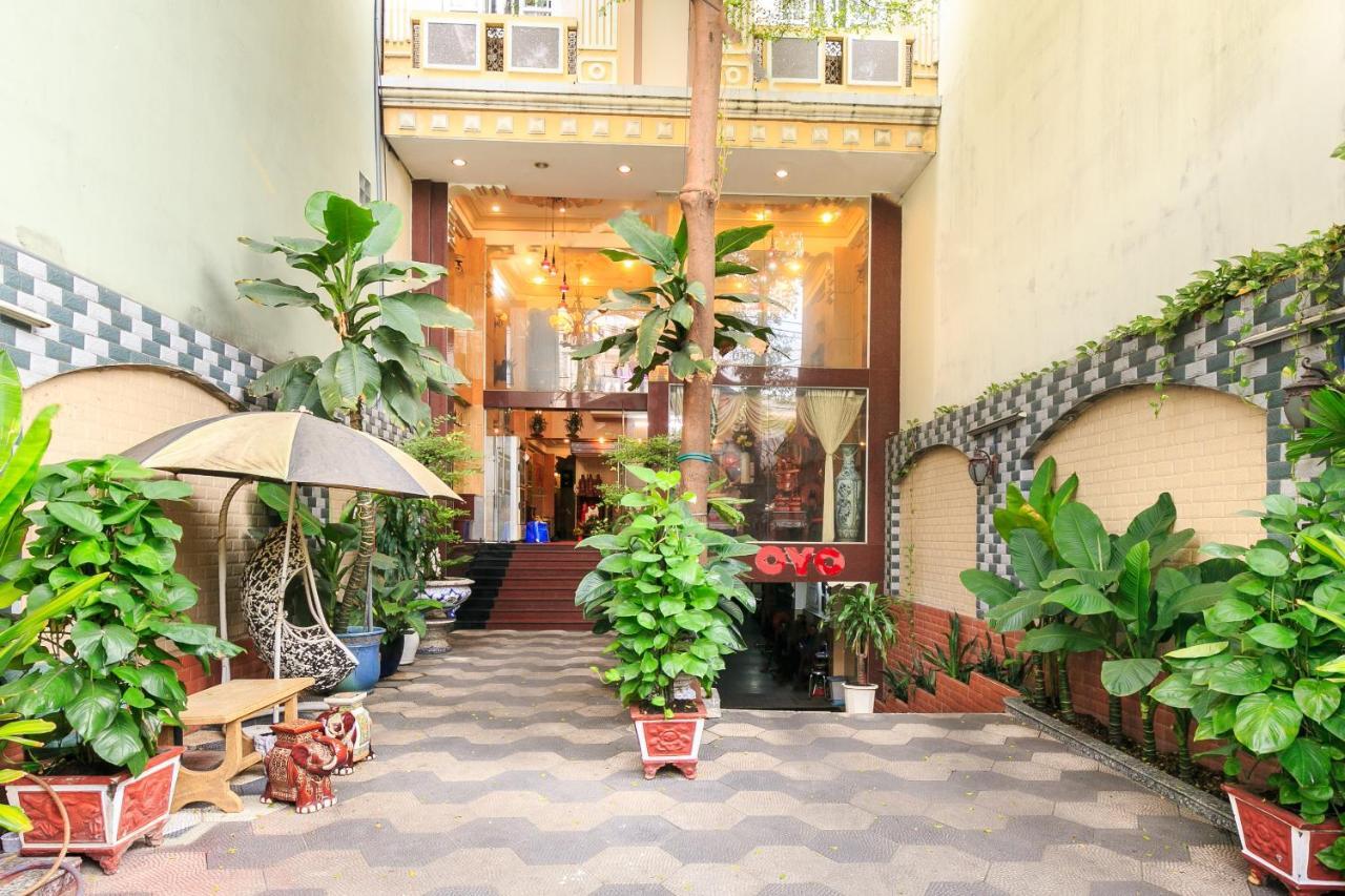 Tan Dat Hoa Hotel & Massage Ho-Chi-Minh-Stadt Exterior foto
